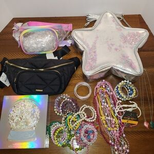 NWT Claire's Accessories